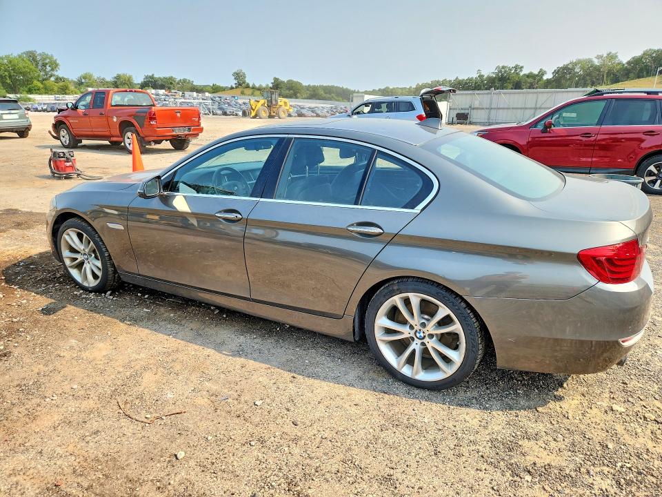 62839056 :رقم المزاد ، WBA5B3C56ED535176 vin ، 2014 Bmw 535 مزاد بيع