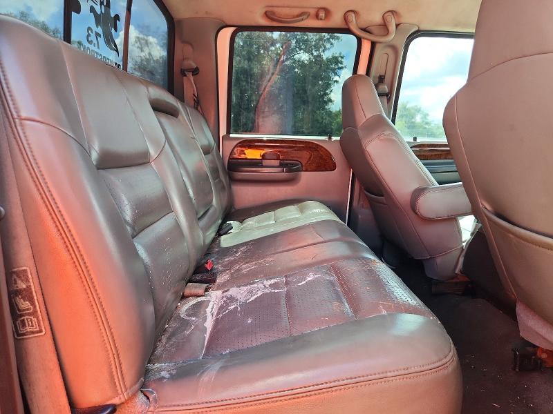 Aukcja sprzedaży 2003 Ford F350, vin: 1FTSW31F43EB10570, numer aukcji: 59320256