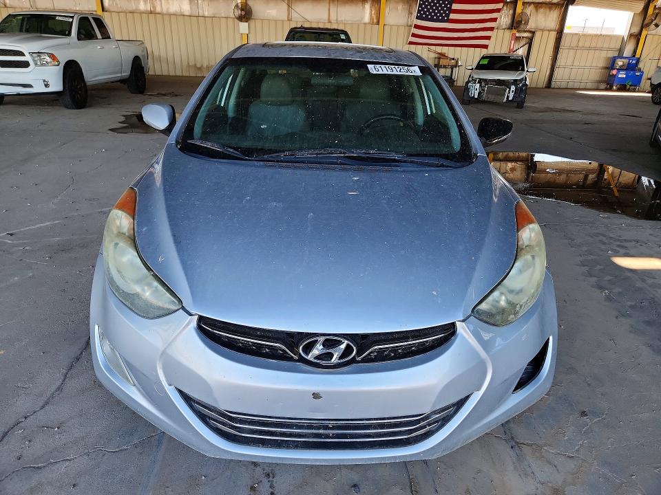 Продаж на аукціоні авто 2011 Hyundai Elantra, vin: 5NPDH4AE9BH043365, номер лоту: 61191256