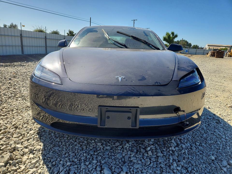 Aukcja sprzedaży 2025 Tesla Model 3, vin: 5YJ3E1EA9SF936080, numer aukcji: 62232786