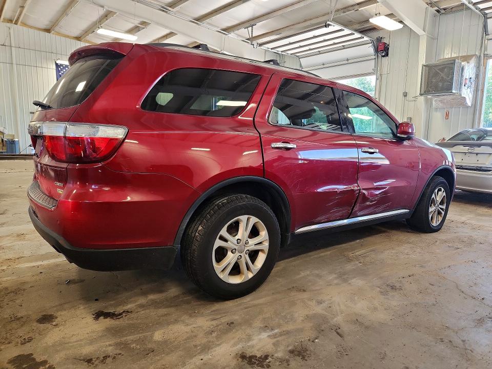 Aukcja sprzedaży 2013 Dodge Durango, vin: 1C4RDJDG8DC673387, numer aukcji: 60883286