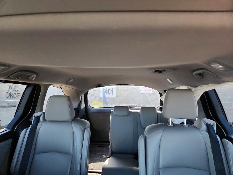 2020 Honda Odyssey მანქანა იყიდება აუქციონზე, vin: 5FNRL6H71LB055629, აუქციონის ნომერი: 62912456