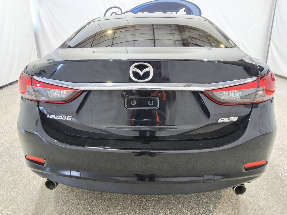 Aukcja sprzedaży 2017 Mazda 6, vin: JM1GL1U5XH1120377, numer aukcji: 60631616