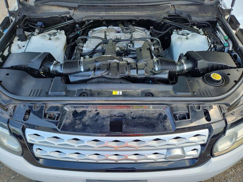 Продажа на аукционе авто 2015 Land Rover Range Rover Sport, vin: SALWG2VF6FA515823, номер лота: 62591586