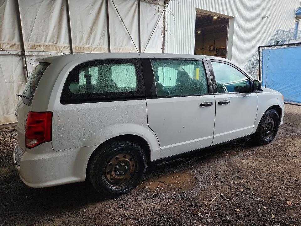 60992116 :رقم المزاد ، 2C4RDGBGXKR612634 vin ، 2019 Dodge Grand Caravan مزاد بيع