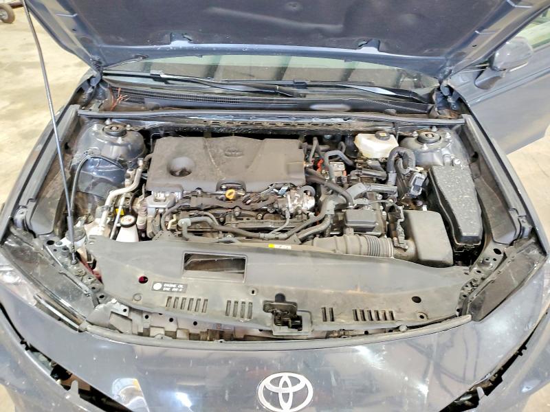 Aukcja sprzedaży 2025 Toyota Camry, vin: 4T1DAACK3SU591823, numer aukcji: 61323746
