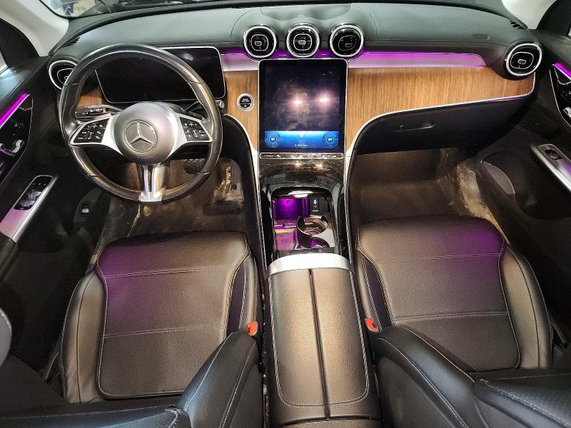 Продаж на аукціоні авто 2023 Mercedes-benz Glc, vin: W1NKM4HB7PU033910, номер лоту: 58988336