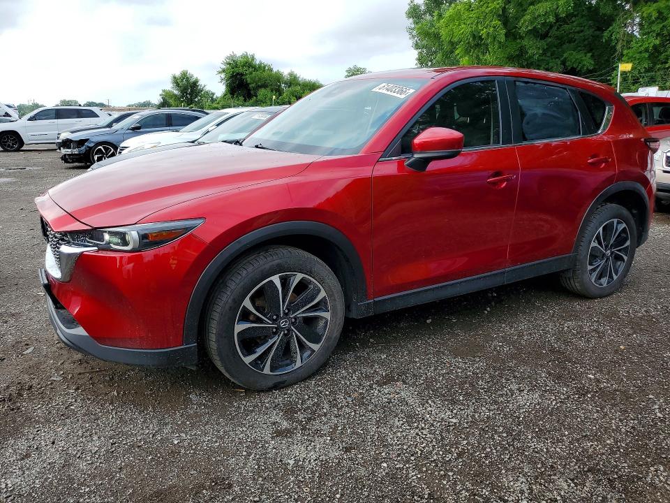 Aukcja sprzedaży 2022 Mazda Cx-5, vin: JM3KFBCM6N0546849, numer aukcji: 61403366