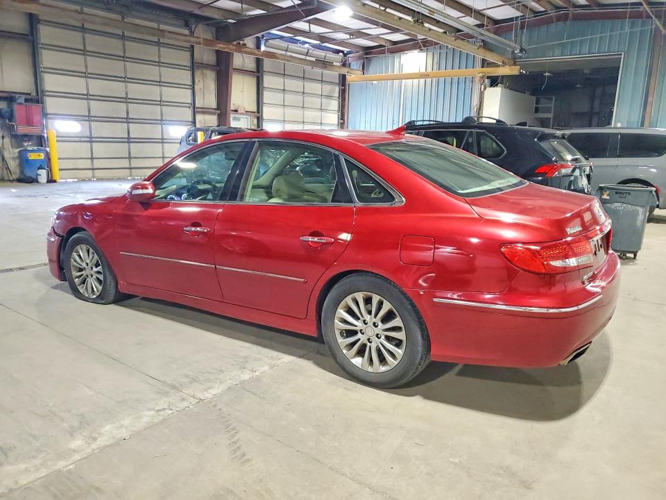 Продаж на аукціоні авто 2011 Hyundai Azera, vin: KMHFC4DF7BA538615, номер лоту: 60438266