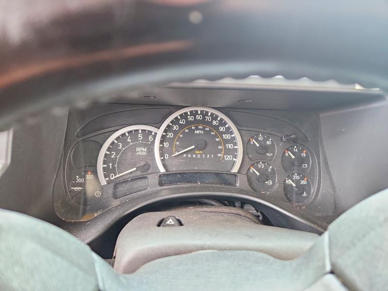 61147686 :رقم المزاد ، 5GRGN23U56H104342 vin ، 2006 Hummer H2 مزاد بيع