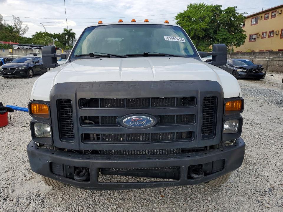 Продаж на аукціоні авто 2008 Ford F350, vin: 1FTWW33R38EA97259, номер лоту: 61502816