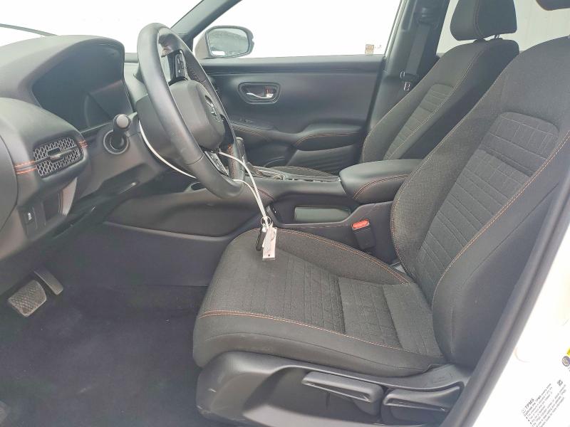 2024 Honda Hr-v მანქანა იყიდება აუქციონზე, vin: 3CZRZ2H54RM732547, აუქციონის ნომერი: 60411546