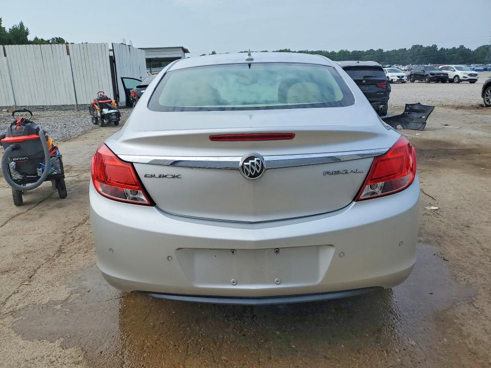2012 Buick Regal მანქანა იყიდება აუქციონზე, vin: 2G4GS5EK9C9191939, აუქციონის ნომერი: 62872036