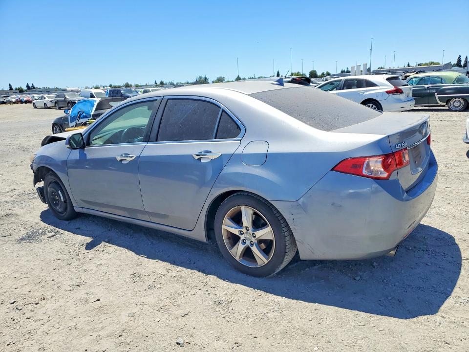 Продажа на аукционе авто 2011 Acura Tsx, vin: JH4CU2F68BC009604, номер лота: 62269696