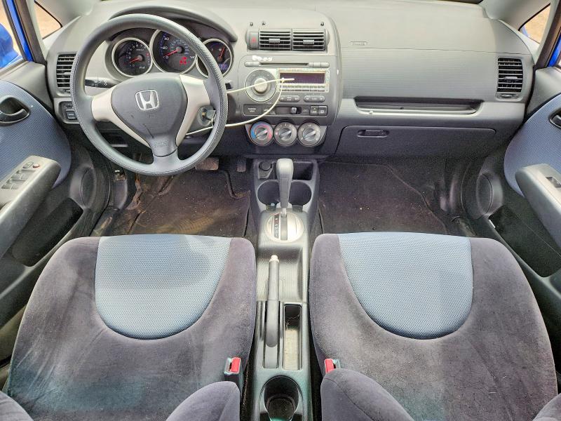 Продаж на аукціоні авто 2008 Honda Fit, vin: JHMGD38418S056961, номер лоту: 60463476