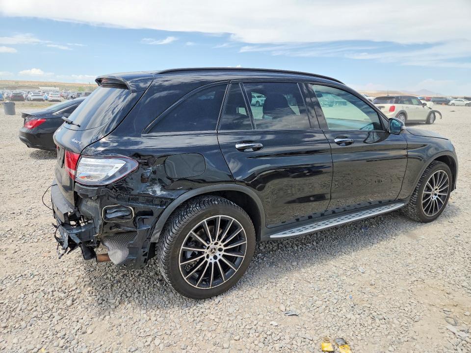 Продаж на аукціоні авто 2019 Mercedes-benz Glc, vin: WDC0G4KB0KV124271, номер лоту: 61481636