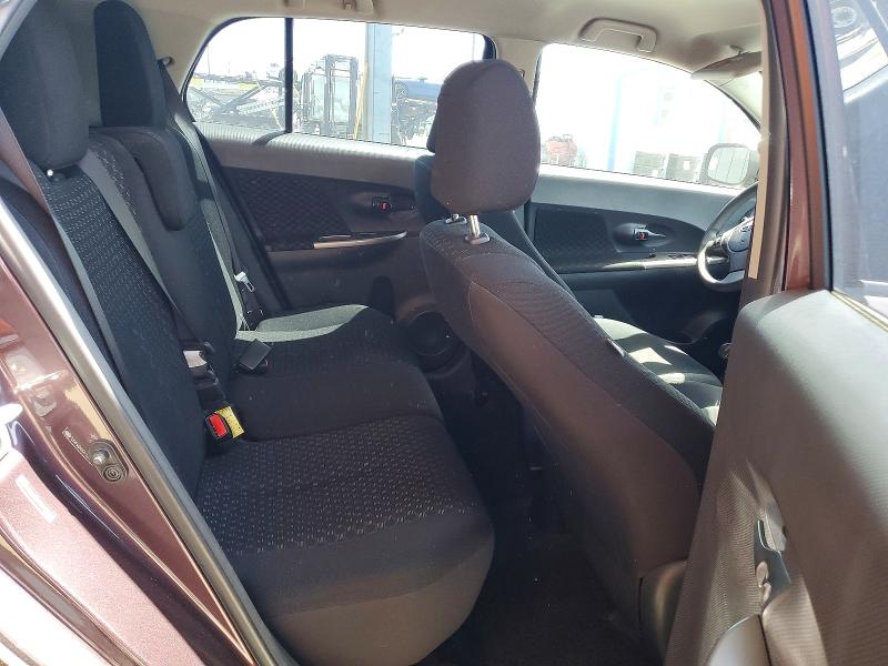 Продажа на аукционе авто 2013 Scion Xd, vin: JTKKUPB49D1032850, номер лота: 62832786