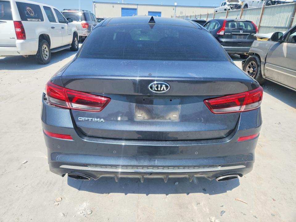 2020 Kia Optima მანქანა იყიდება აუქციონზე, vin: 5XXGT4L37LG440755, აუქციონის ნომერი: 61717936