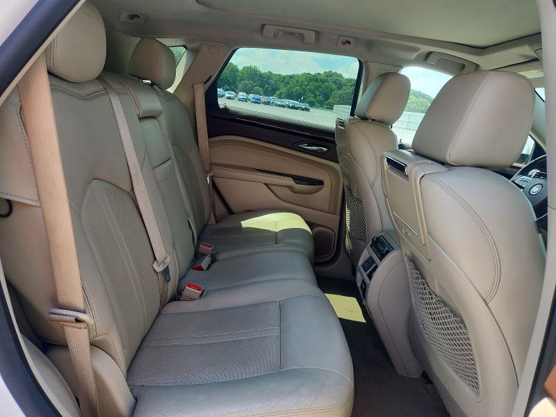 60468756 :رقم المزاد ، 3GYFNCE39CS543905 vin ، 2012 Cadillac Srx مزاد بيع