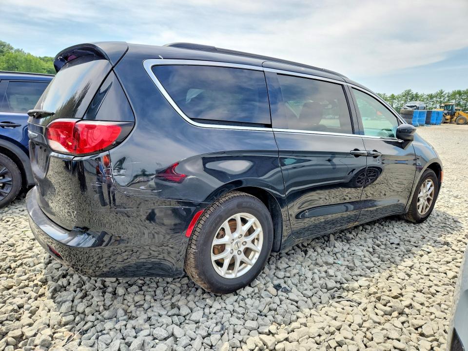 2021 Chrysler Voyager მანქანა იყიდება აუქციონზე, vin: 2C4RC1DG4MR516952, აუქციონის ნომერი: 61345946