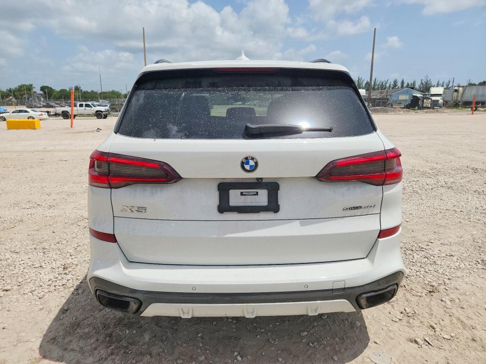 Продаж на аукціоні авто 2023 Bmw X5, vin: 5UXCR4C05P9R44399, номер лоту: 60674586