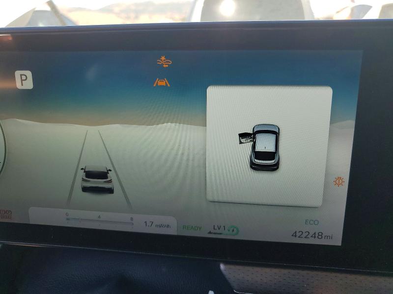 61445856 :رقم المزاد ، KMUKEDTB9PU003235 vin ، 2023 Genesis Gv60 مزاد بيع