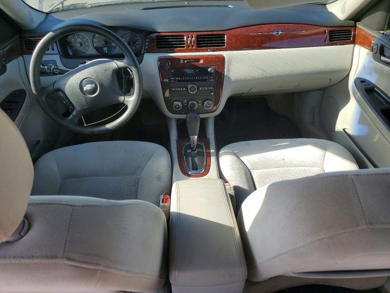 Продажа на аукционе авто 2007 Chevrolet Impala, vin: 2G1WB58K879153421, номер лота: 62253196