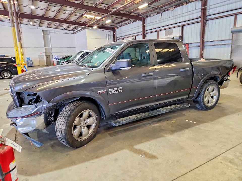 2015 Ram 1500 მანქანა იყიდება აუქციონზე, vin: 1C6RR6LT8FS685908, აუქციონის ნომერი: 61526006