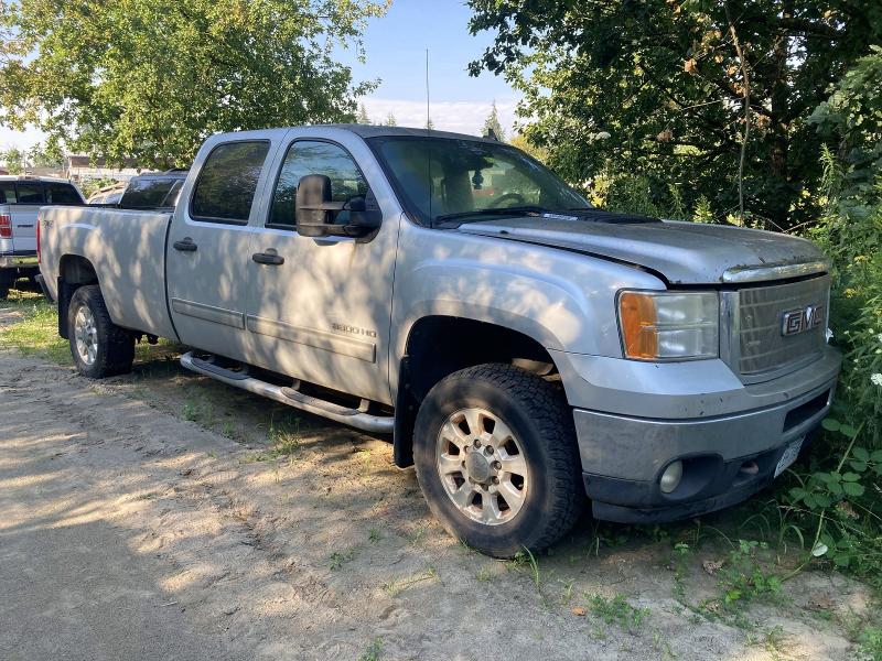 2011 Gmc Sierra მანქანა იყიდება აუქციონზე, vin: 1GT423CG3BF237183, აუქციონის ნომერი: 56422736