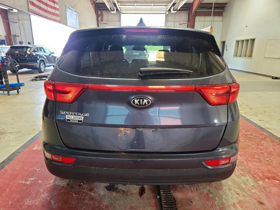 Aukcja sprzedaży 2018 Kia Sportage, vin: KNDPMCAC4J7308102, numer aukcji: 59406716