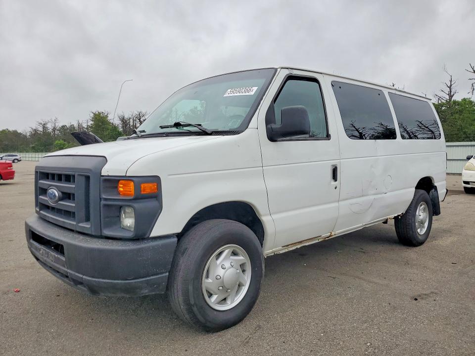 Продажа на аукционе авто 2008 Ford Econoline, vin: 1FTNE24L18DA41491, номер лота: 59590366
