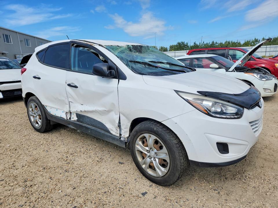 2015 Hyundai Tucson მანქანა იყიდება აუქციონზე, vin: KM8JT3AF4FU076947, აუქციონის ნომერი: 59917986