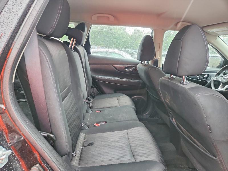 Продаж на аукціоні авто 2017 Nissan Rogue, vin: KNMAT2MV6HP517187, номер лоту: 59592496