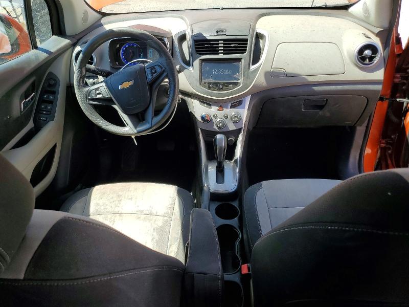 Продаж на аукціоні авто 2015 Chevrolet Trax, vin: KL7CJLSB8FB152838, номер лоту: 59626886