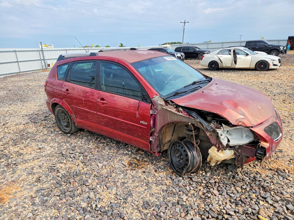 Продажа на аукционе авто 2005 Pontiac Vibe, vin: 5Y2SL63885Z411167, номер лота: 61896506