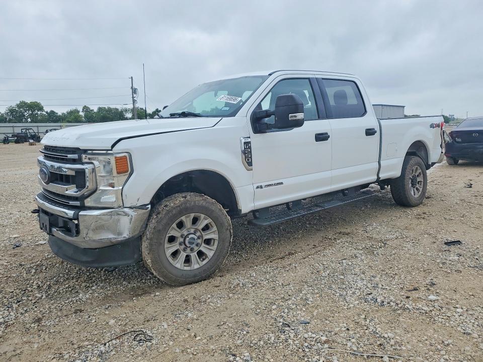 Продаж на аукціоні авто 2022 Ford F250, vin: 1FT7W2BTXNEF30258, номер лоту: 61169696