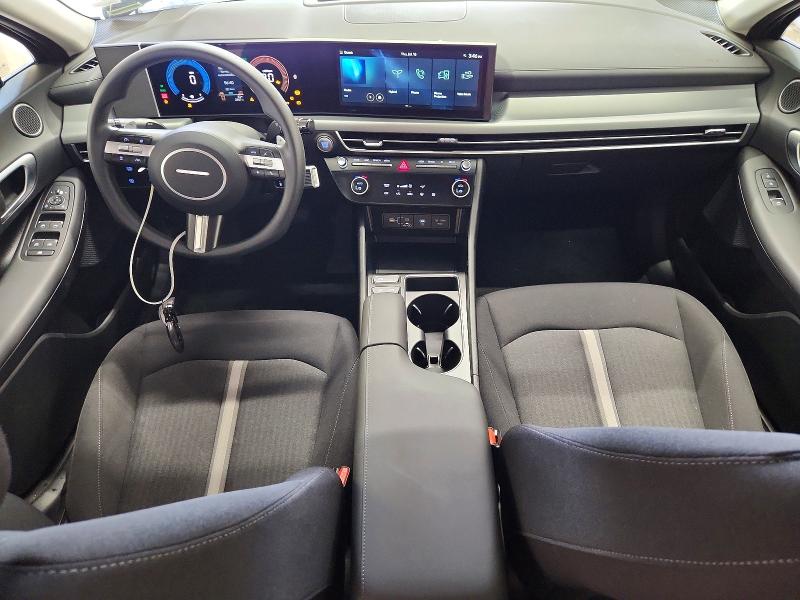 61370186 :رقم المزاد ، KMHL24JJ8TA172714 vin ، 2026 Hyundai Sonata Hybrid مزاد بيع