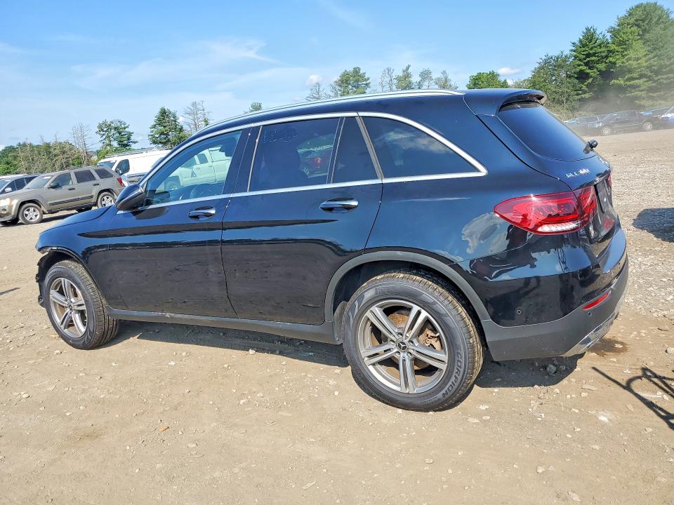 Aukcja sprzedaży 2021 Mercedes-benz Glc, vin: W1N0G8EB6MV286118, numer aukcji: 61969996