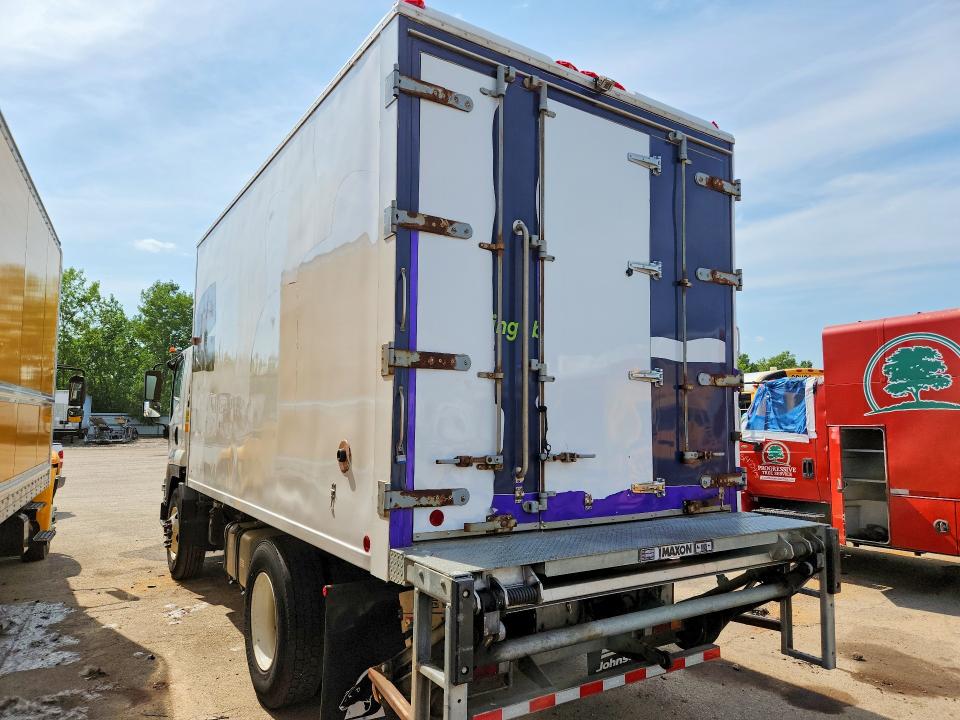 Продажа на аукционе авто 2019 Isuzu Ftr, vin: 54DK6S165KSG01089, номер лота: 58707666