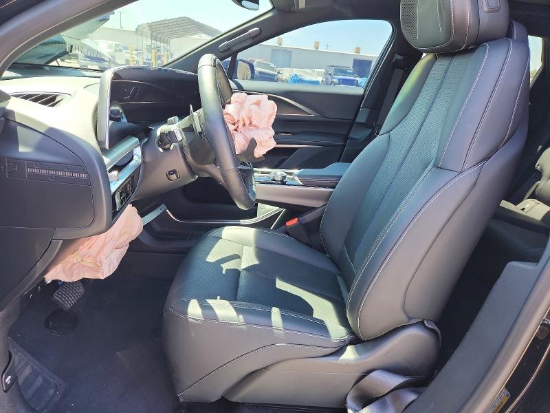2024 Cadillac Lyriq მანქანა იყიდება აუქციონზე, vin: 1GYKPVRK3RZ126975, აუქციონის ნომერი: 62916746
