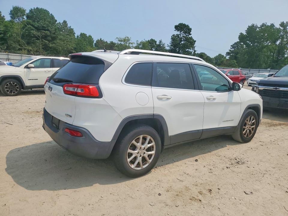 Продаж на аукціоні авто 2016 Jeep Cherokee, vin: 1C4PJMCB7GW145883, номер лоту: 61226646