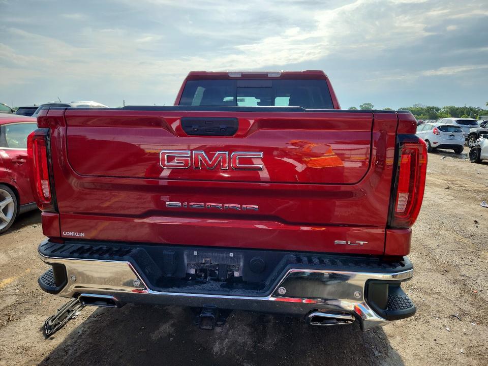 Aukcja sprzedaży 2025 Gmc Sierra, vin: 3GTUUDED9SG131872, numer aukcji: 62587336