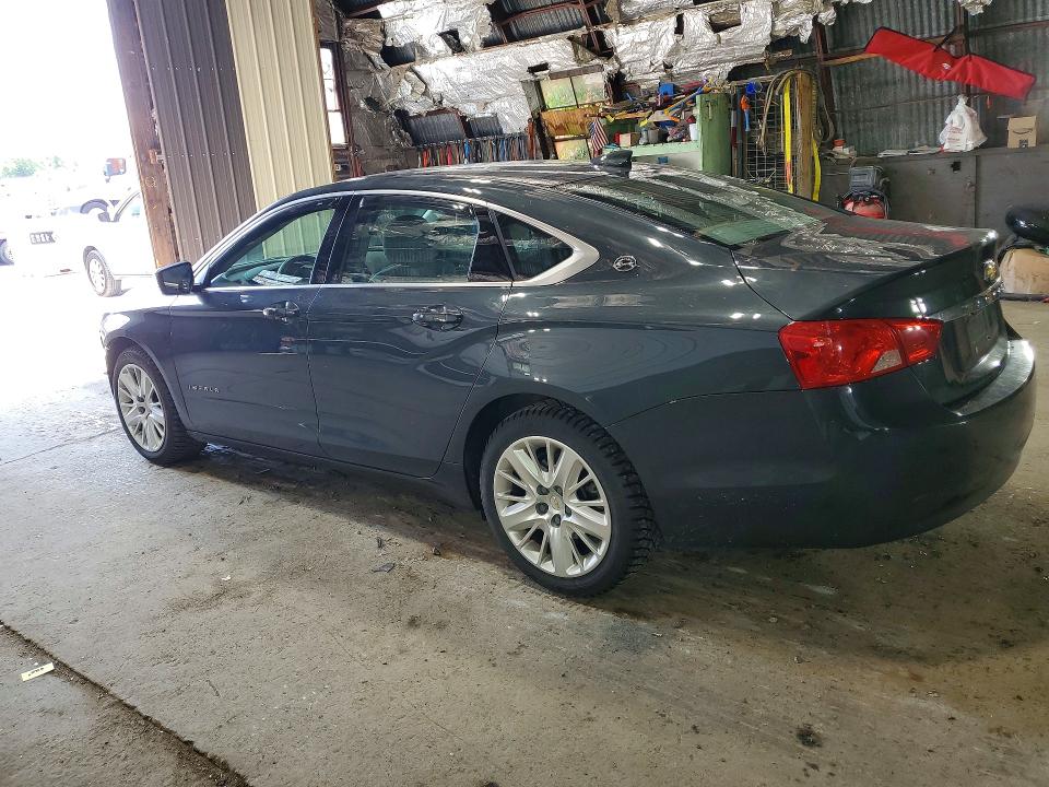 2015 Chevrolet Impala მანქანა იყიდება აუქციონზე, vin: 2G11Z5SL2F9281854, აუქციონის ნომერი: 62278116