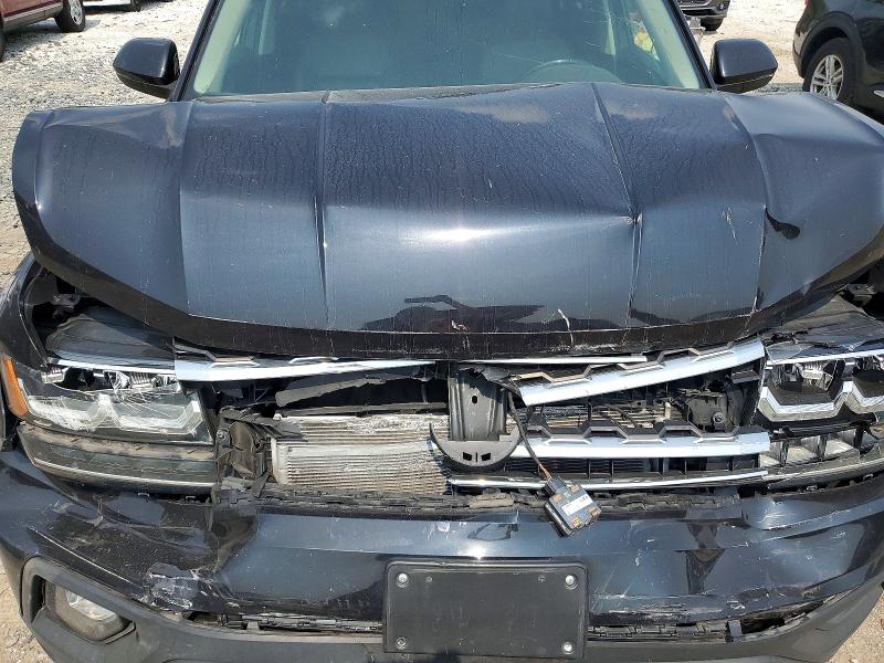 2019 Volkswagen Atlas მანქანა იყიდება აუქციონზე, vin: 1V2UR2CA6KC535079, აუქციონის ნომერი: 62399336