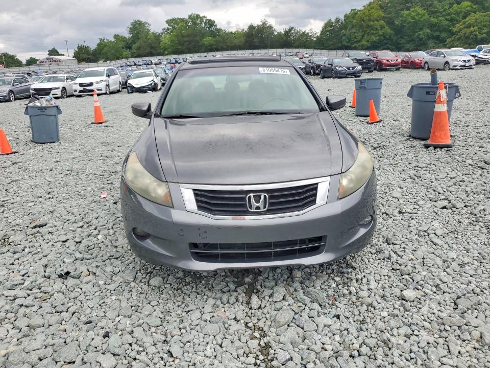 2009 Honda Accord მანქანა იყიდება აუქციონზე, vin: 1HGCP36879A013859, აუქციონის ნომერი: 61089476