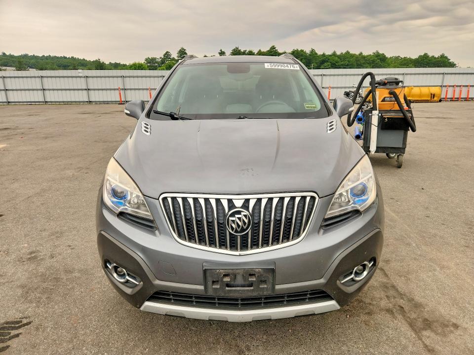 Продажа на аукционе авто 2014 Buick Encore, vin: KL4CJGSB1EB776015, номер лота: 59990476
