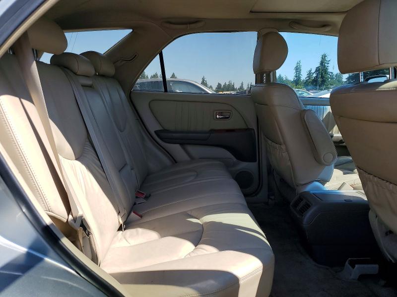 Продажа на аукционе авто 2002 Lexus Rx, vin: JTJHF10U020290105, номер лота: 59982636