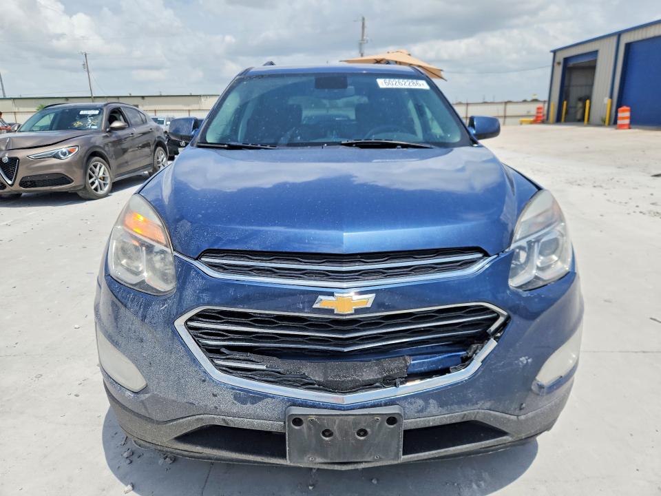 2017 Chevrolet Equinox მანქანა იყიდება აუქციონზე, vin: 2GNALCEK1H6229501, აუქციონის ნომერი: 60262286