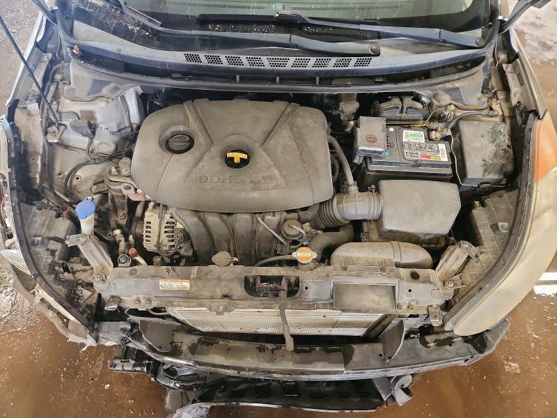 61250896 :رقم المزاد ، 5NPDH4AE7CH068508 vin ، 2012 Hyundai Elantra مزاد بيع