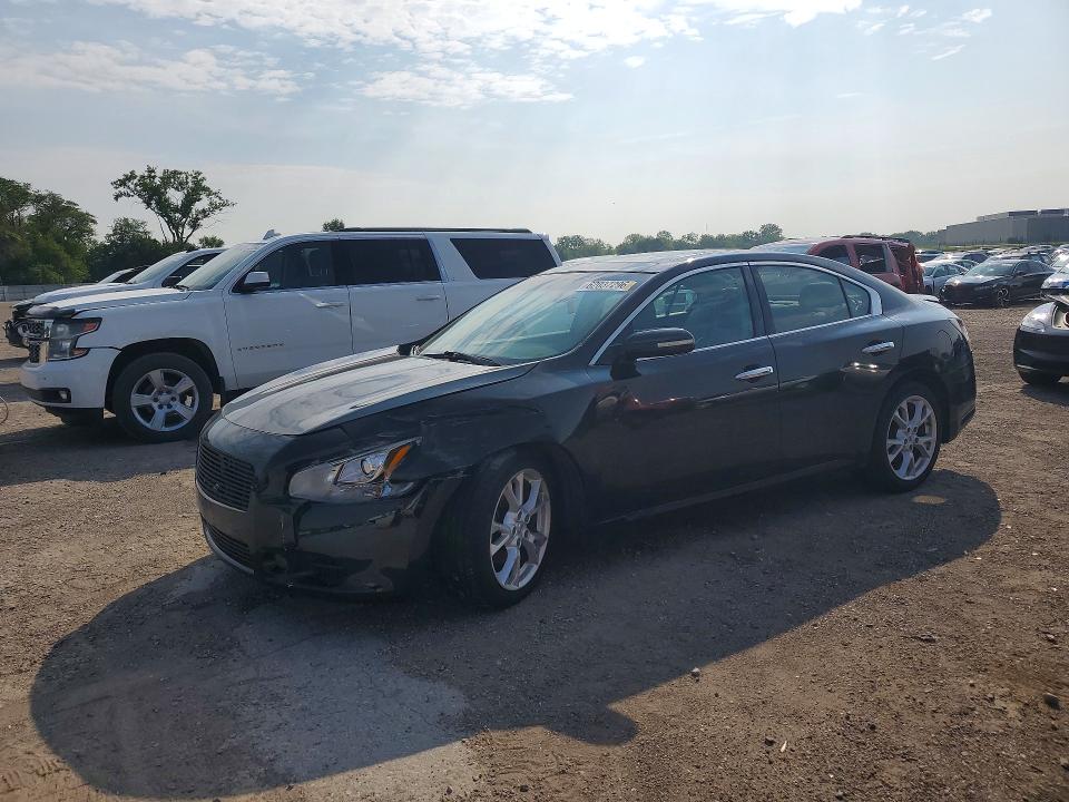 Продажа на аукционе авто 2012 Nissan Maxima, vin: 1N4AA5AP2CC829459, номер лота: 62037296